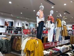 -优衣库(长沙国金中心店)
