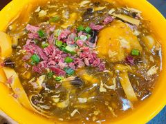 酸辣汤-毛华美食(清扬路店)