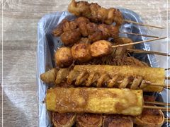 -五厂炸串(四流南路店)