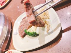 -全盛自助烤肉(大商新玛特鞍山店)