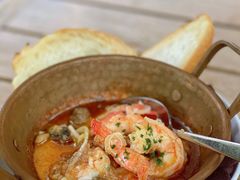 西班牙油浸大蝦-Solo(衡山路店)