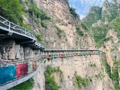 -十渡东湖港风景区