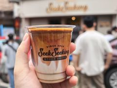 -SeekSeeking咖啡专门店(堰塘街店)