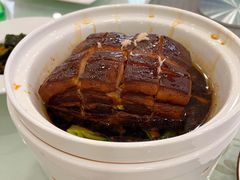 扎肉-新长岭大酒店酒楼