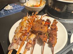 -钱小奴海鲜自助黑金店(杭州滨江龙湖店)