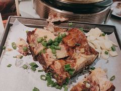 -绿茶餐厅(哈尔滨凯德店)