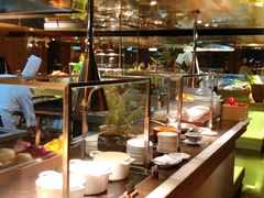 自助取餐区-君悦酒店·乐厨·高空自助餐(青年大街店)