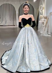 -艾米丽婚纱礼服