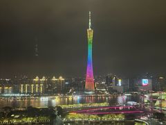 -广州富力丽思卡尔顿酒店