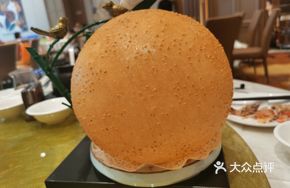 Balloon Sweet Deep-Fried Dumpling