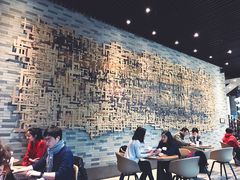 大堂-星巴克臻选(湖滨道店)