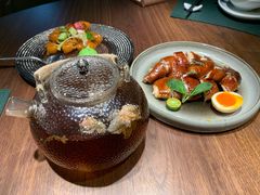 龙井烟熏太爷鸡-木棉·醉心粤味(COCO Park店)