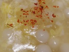 酒酿圆子羹-石浦大酒店(百丈店)