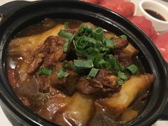 牛腩猪肠仔-顺丰轩园林酒家(天河店)