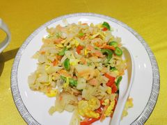 炒土豆不烂则-晋府大酒店