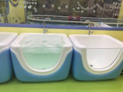 -鱼乐贝贝婴幼儿游泳中心(梅江印象城店)