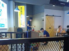 -四禧精酿铜锅涮肉·烧烤工场(大明湖店)