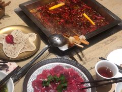-锦城印象火锅(天府三街店)