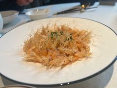 美极白虾-狮王府淮扬菜(夫子庙老门东店)