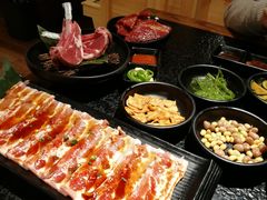 -九田家黑牛烤肉料理(石路天虹店)