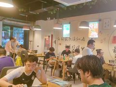 -烤满分·东北烧烤(首经贸店)