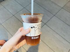 埃塞白桃茉莉-卖呆儿咖啡(望京店)