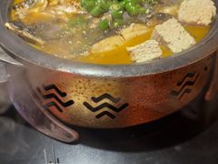 -探鱼·鲜青椒爽麻烤鱼(广州欣荣广场店)