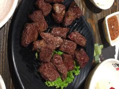 -朴大人炭烤·韩国料理(奥帆中心海尔洲际店)