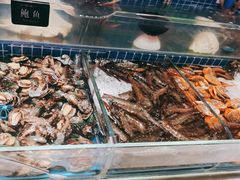 -加餐海鲜自助餐厅(福清万达店)