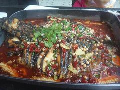 -湄公河秘制烤鱼(西双十贰城商业中心店)