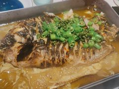 -鱼酷活鱼烤鱼(仙林金鹰店)
