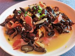 瑶里四宝-瑶河山里菜