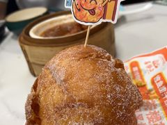 -喜势点·糖沙翁手工茶点·本地人茶居(永庆坊店)