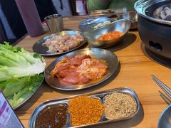 -汉拿山(韩式烤肉·西安高新万达店)