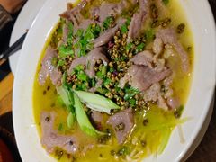 花椒嫩牛肉-渝信川菜(长安店)