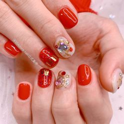 -Adore nail日式美甲美睫