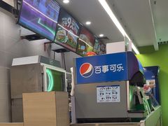 -赛百味SUBWAY(建六宜安广场店)