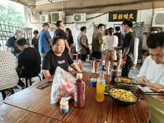 -大姨捞面(新安花园店)