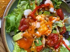 虾仁牛油果沙拉-RAC BAR(安福路店)