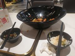 -醉人椒麻辣香锅(上地华联店)