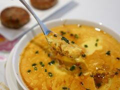 虾喇膏蒸蛋-花城苑广府菜(侨鑫店)