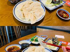 玉米马蹄鲜肉水饺-喜喜水饺