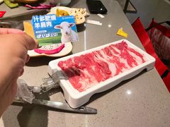 -海底捞火锅(天通苑华联店)