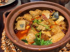 -古都历食南京菜·烤鸭·鸭血粉丝·汤包(南京博物院店)