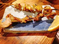 -鸟鸣门屋台料理(金帝银泰店)