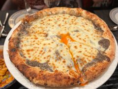 黑松露披萨-IL TEATRO 精品意大利餐厅