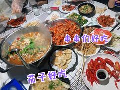 -庞家烧烤客栈(炮台山店)