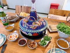 -毛辣果·贵州红酸汤牛肉火锅(西单店)