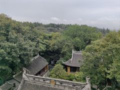 -穹窿山景区