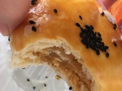 蛋黄肉松Q饼-好利来(维华广场店)